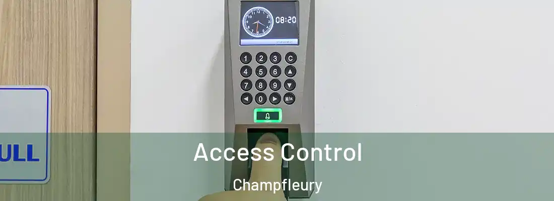  Access Control Champfleury