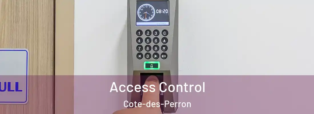 Access Control Cote-des-Perron