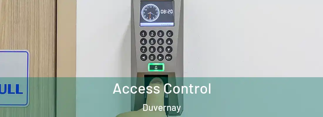 Access Control Duvernay