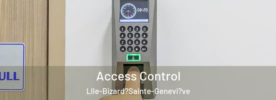 Access Control LIle-Bizard?Sainte-Genevi?ve