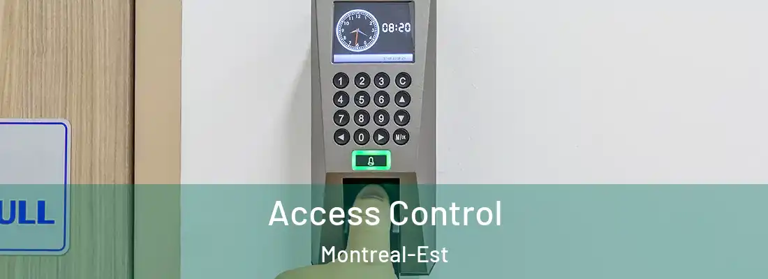  Access Control Montreal-Est