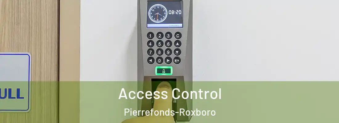  Access Control Pierrefonds-Roxboro