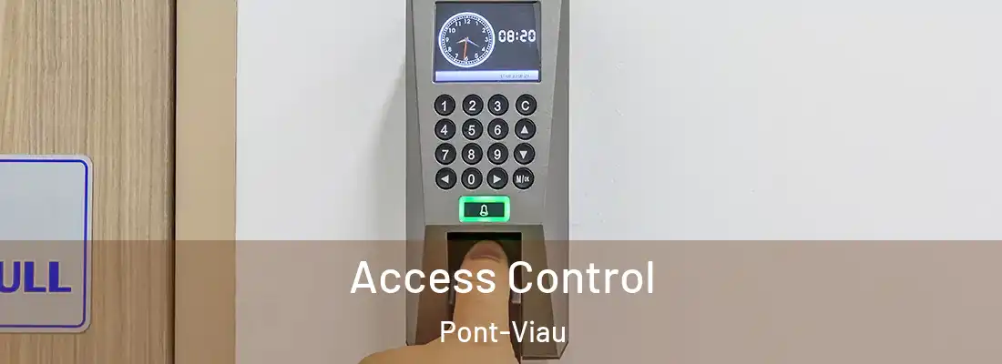 Access Control Pont-Viau