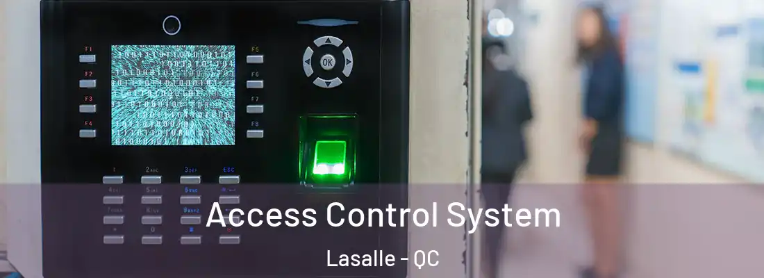  Access Control System Lasalle - QC