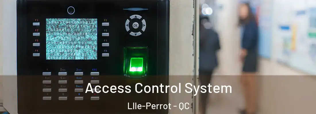  Access Control System LIle-Perrot - QC