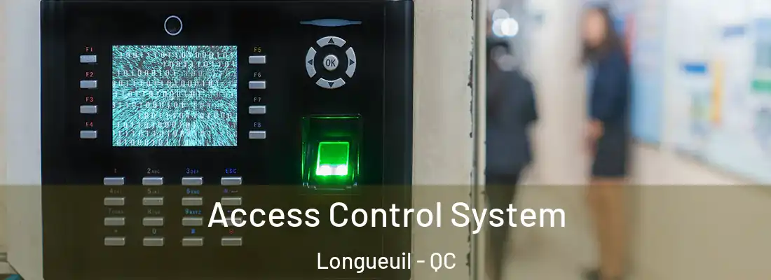  Access Control System Longueuil - QC