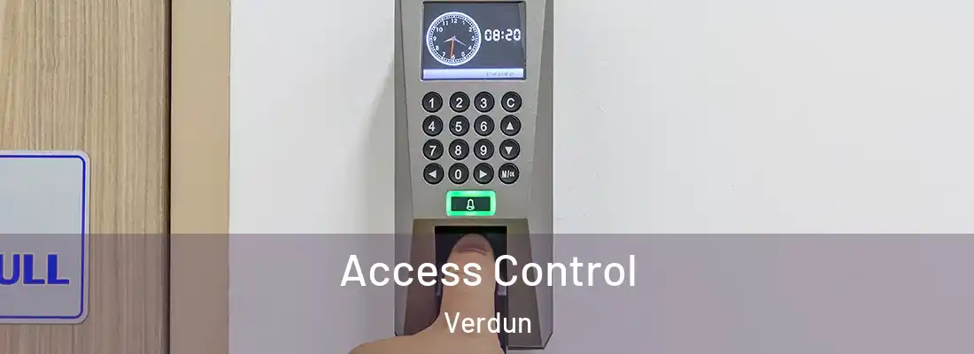 Access Control Verdun