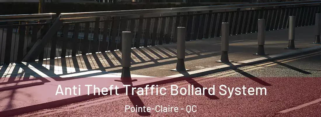  Anti Theft Traffic Bollard System Pointe-Claire - QC
