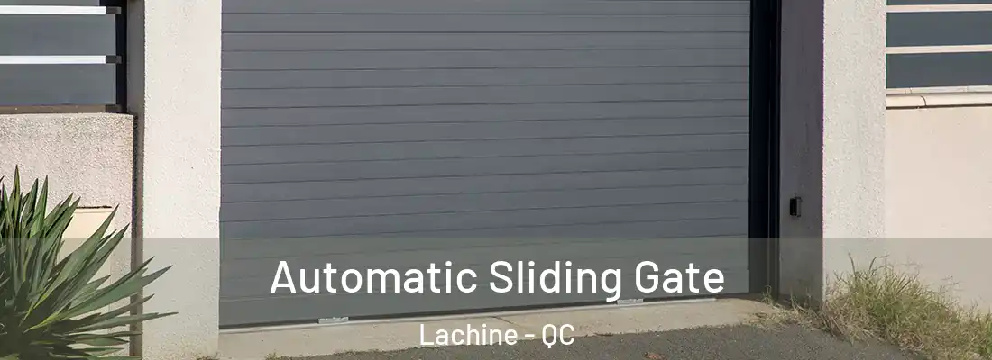  Automatic Sliding Gate Lachine - QC