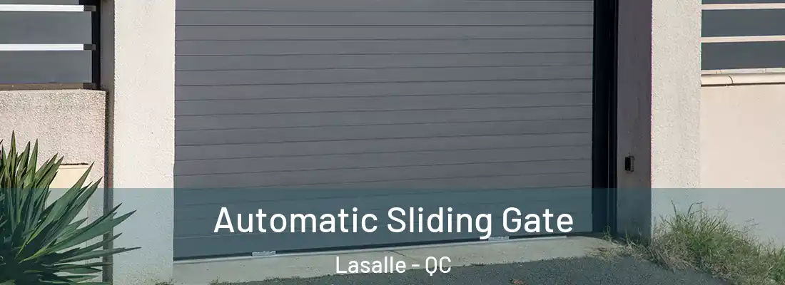  Automatic Sliding Gate Lasalle - QC