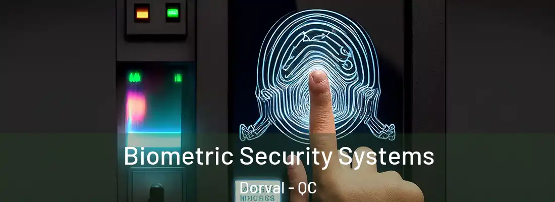  Biometric Security Systems Dorval - QC