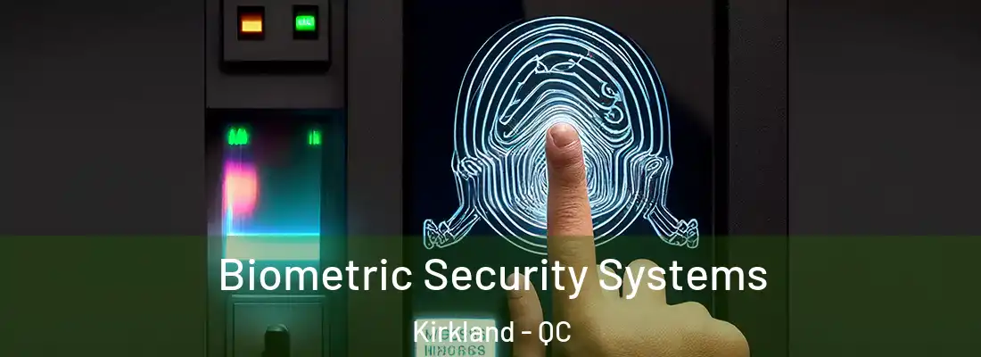  Biometric Security Systems Kirkland - QC