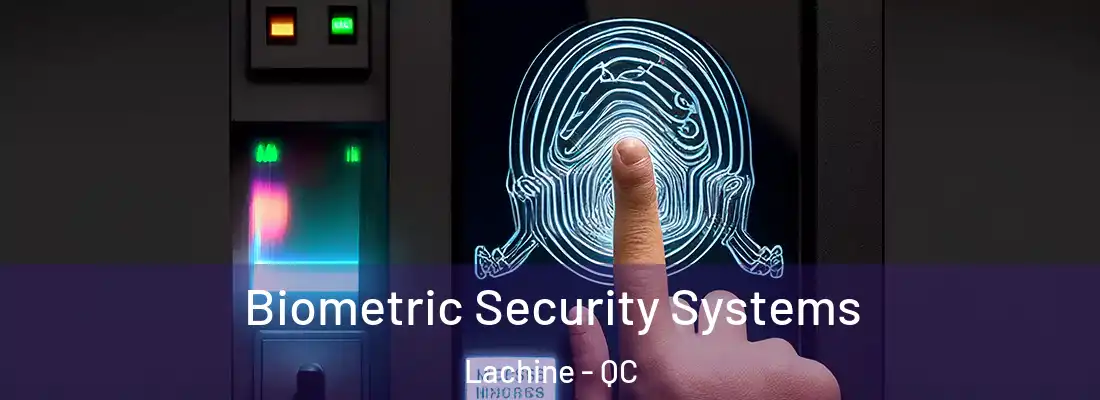  Biometric Security Systems Lachine - QC