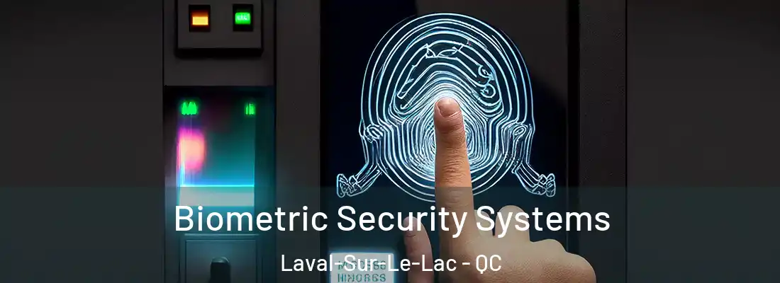  Biometric Security Systems Laval-Sur-Le-Lac - QC