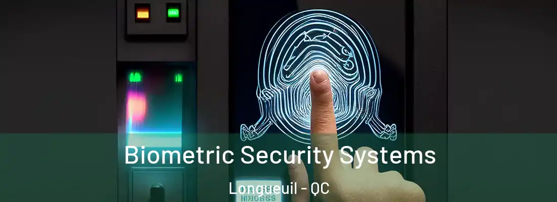  Biometric Security Systems Longueuil - QC
