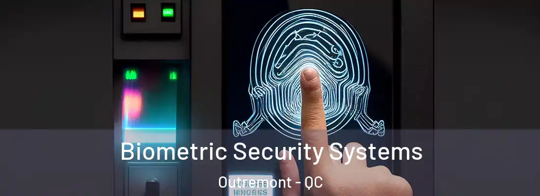  Biometric Security Systems Outremont - QC