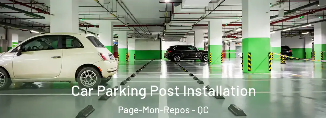  Car Parking Post Installation Page-Mon-Repos - QC