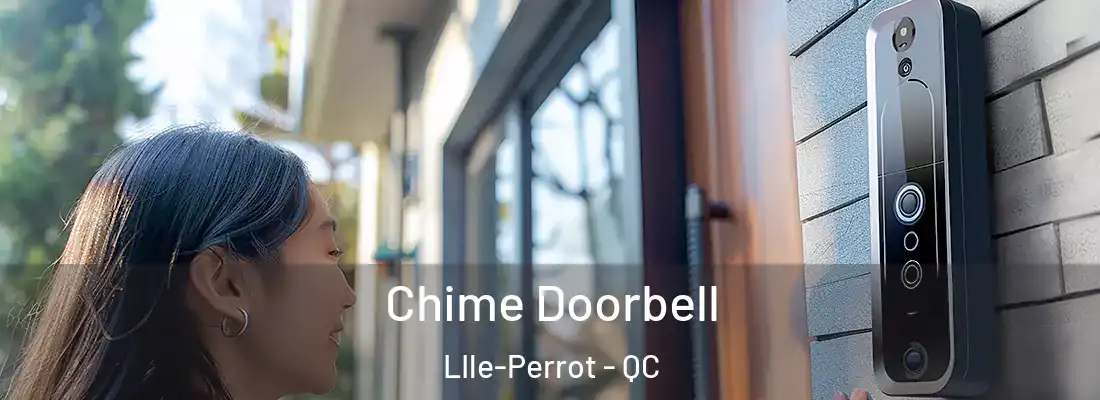  Chime Doorbell LIle-Perrot - QC