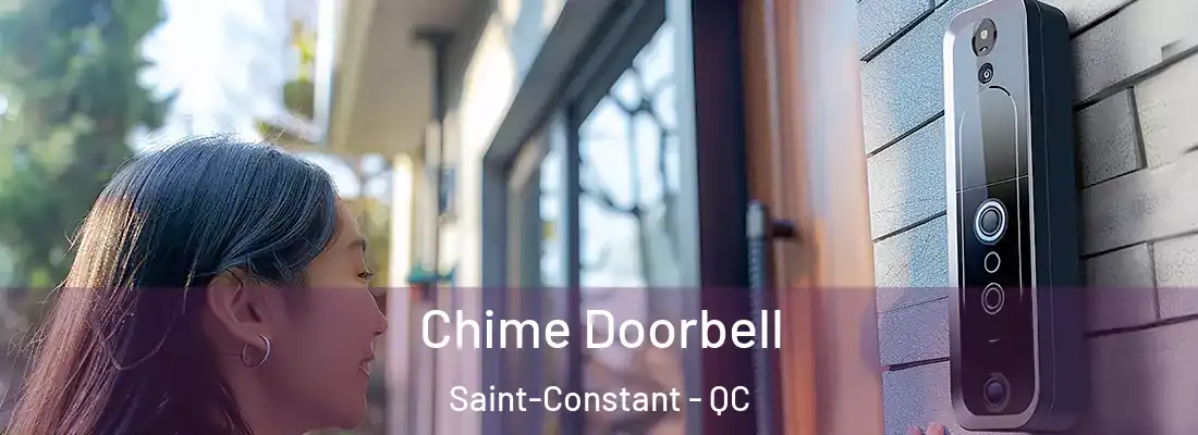  Chime Doorbell Saint-Constant - QC