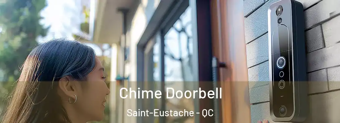  Chime Doorbell Saint-Eustache - QC
