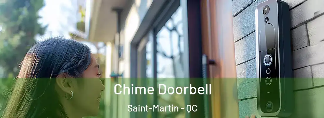  Chime Doorbell Saint-Martin - QC