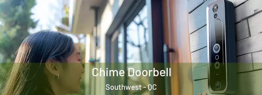  Chime Doorbell Southwest - QC