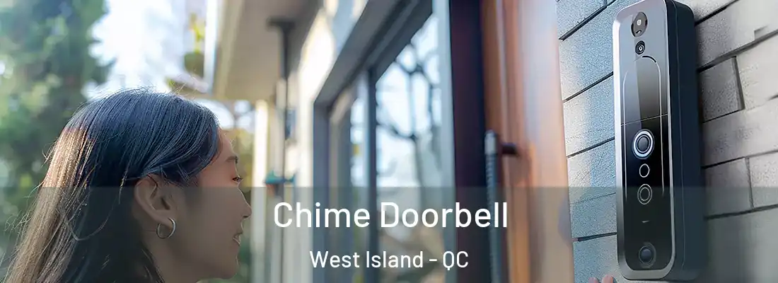  Chime Doorbell West Island - QC