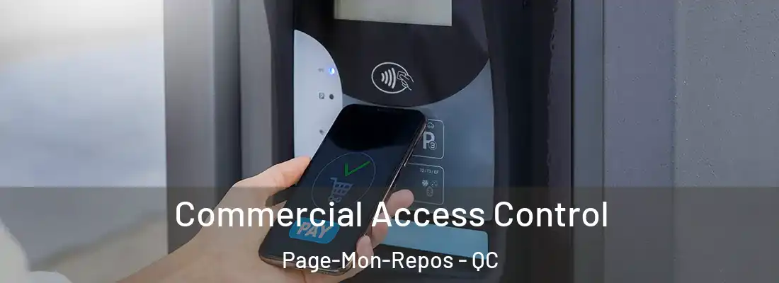  Commercial Access Control Page-Mon-Repos - QC