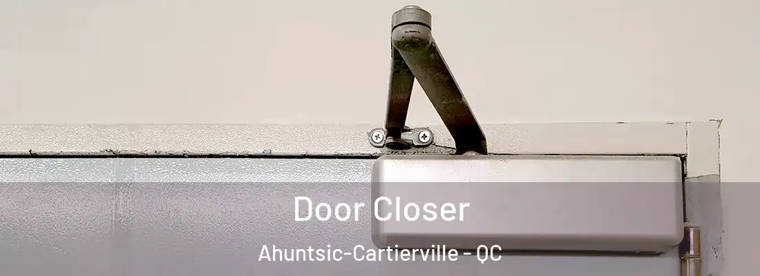  Door Closer Ahuntsic-Cartierville - QC