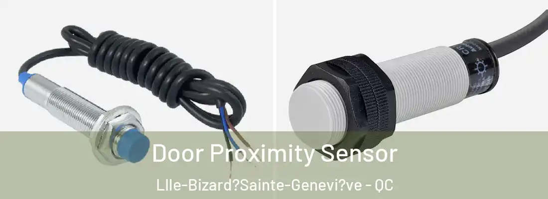  Door Proximity Sensor LIle-Bizard?Sainte-Genevi?ve - QC