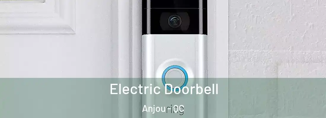  Electric Doorbell Anjou - QC