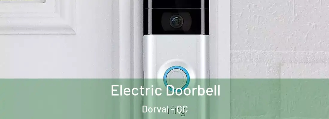  Electric Doorbell Dorval - QC