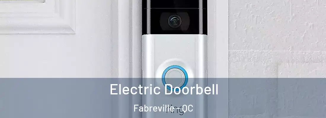  Electric Doorbell Fabreville - QC