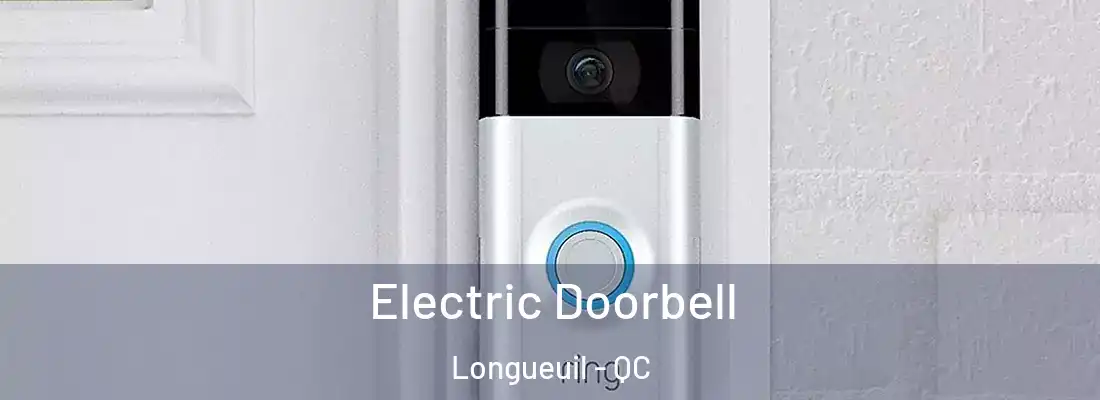  Electric Doorbell Longueuil - QC