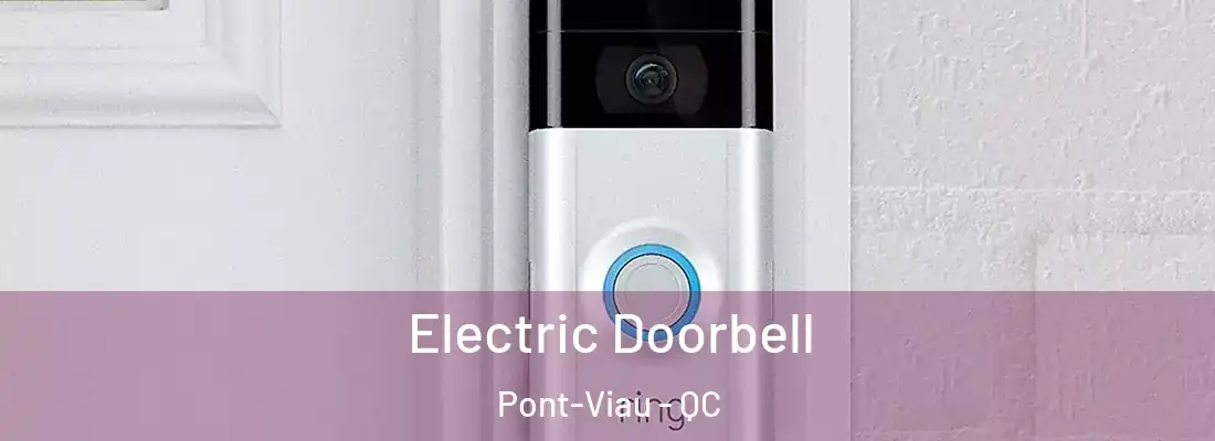  Electric Doorbell Pont-Viau - QC