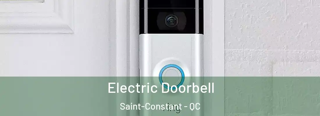  Electric Doorbell Saint-Constant - QC