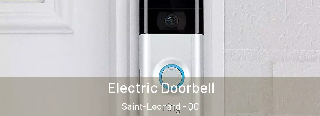  Electric Doorbell Saint-Leonard - QC