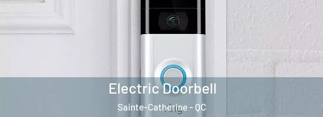  Electric Doorbell Sainte-Catherine - QC