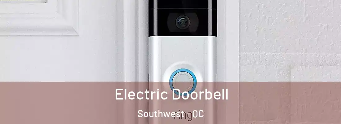  Electric Doorbell Southwest - QC