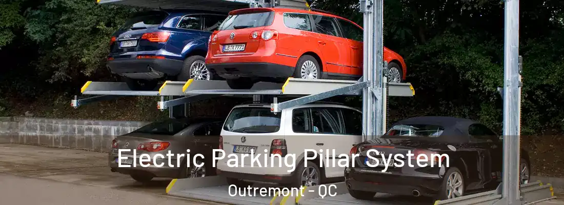  Electric Parking Pillar System Outremont - QC
