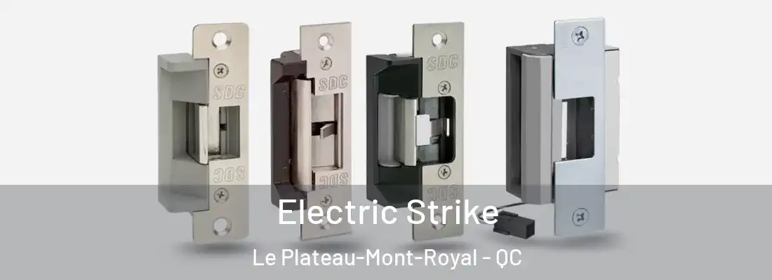  Electric Strike Le Plateau-Mont-Royal - QC