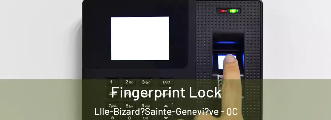  Fingerprint Lock LIle-Bizard?Sainte-Genevi?ve - QC
