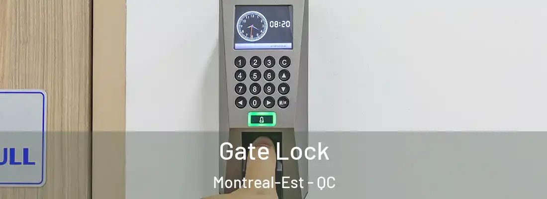  Gate Lock Montreal-Est - QC