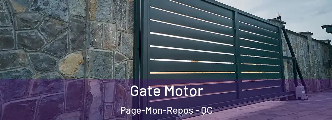  Gate Motor Page-Mon-Repos - QC