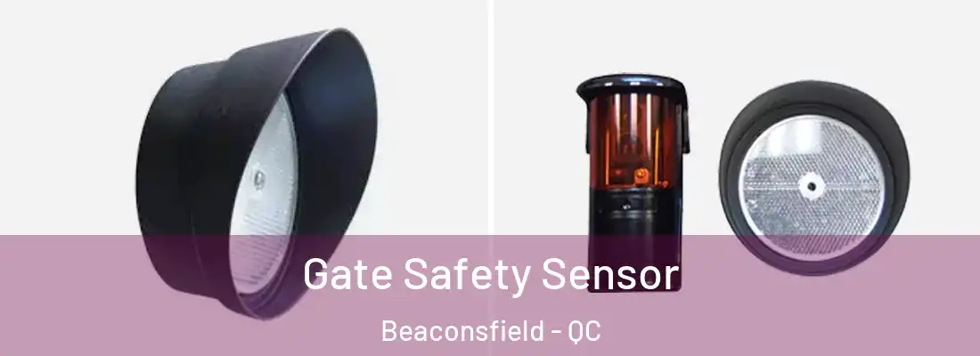  Gate Safety Sensor Beaconsfield - QC