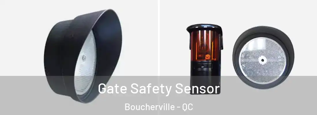  Gate Safety Sensor Boucherville - QC