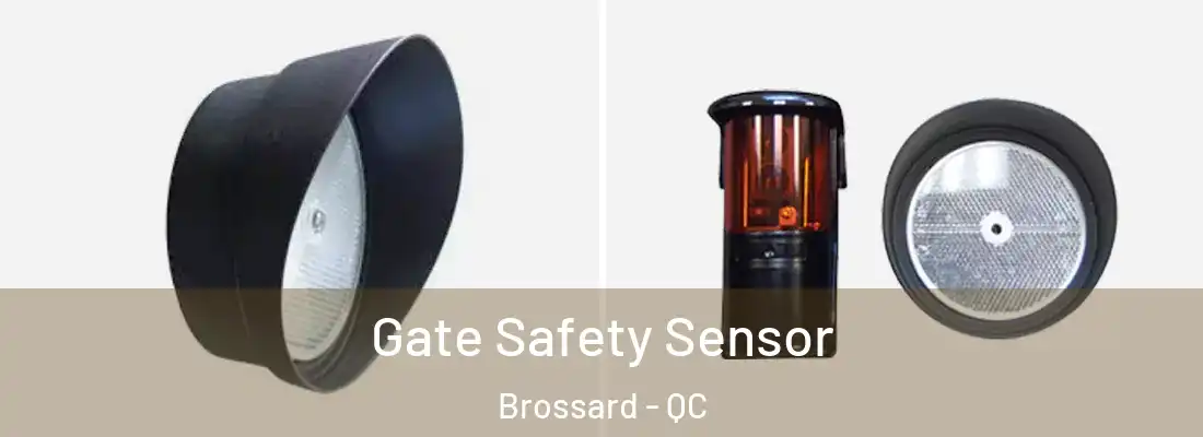  Gate Safety Sensor Brossard - QC