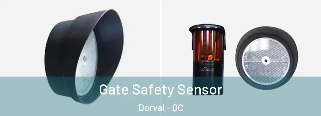  Gate Safety Sensor Dorval - QC