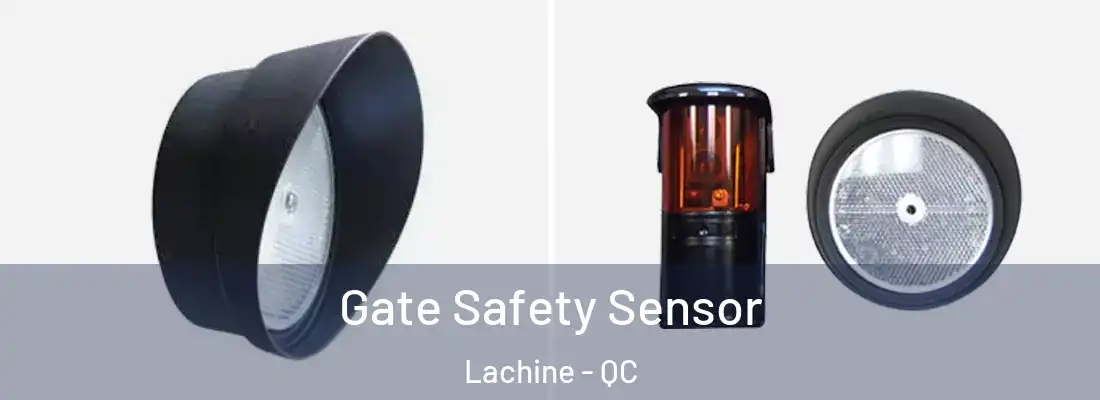  Gate Safety Sensor Lachine - QC