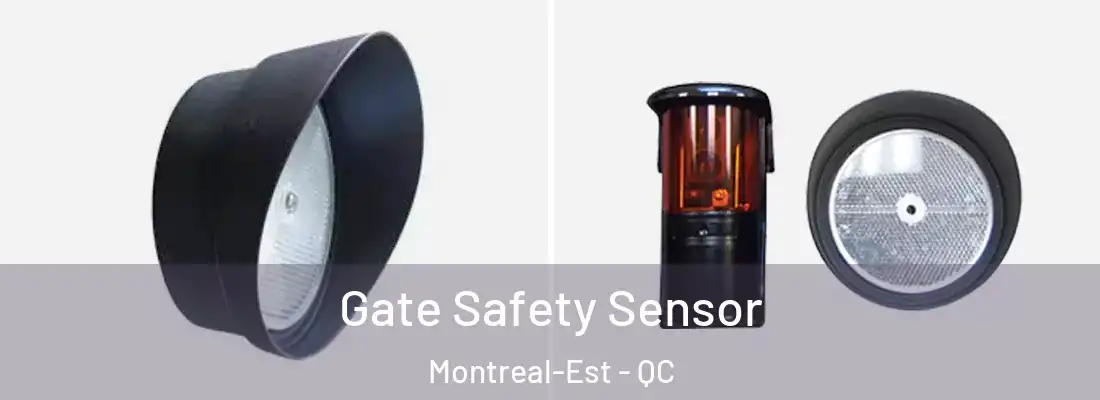  Gate Safety Sensor Montreal-Est - QC
